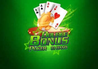 Double Bonus Poker 10 Hand tại 79king