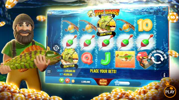 Giao diện trò chơi casino trực tuyến